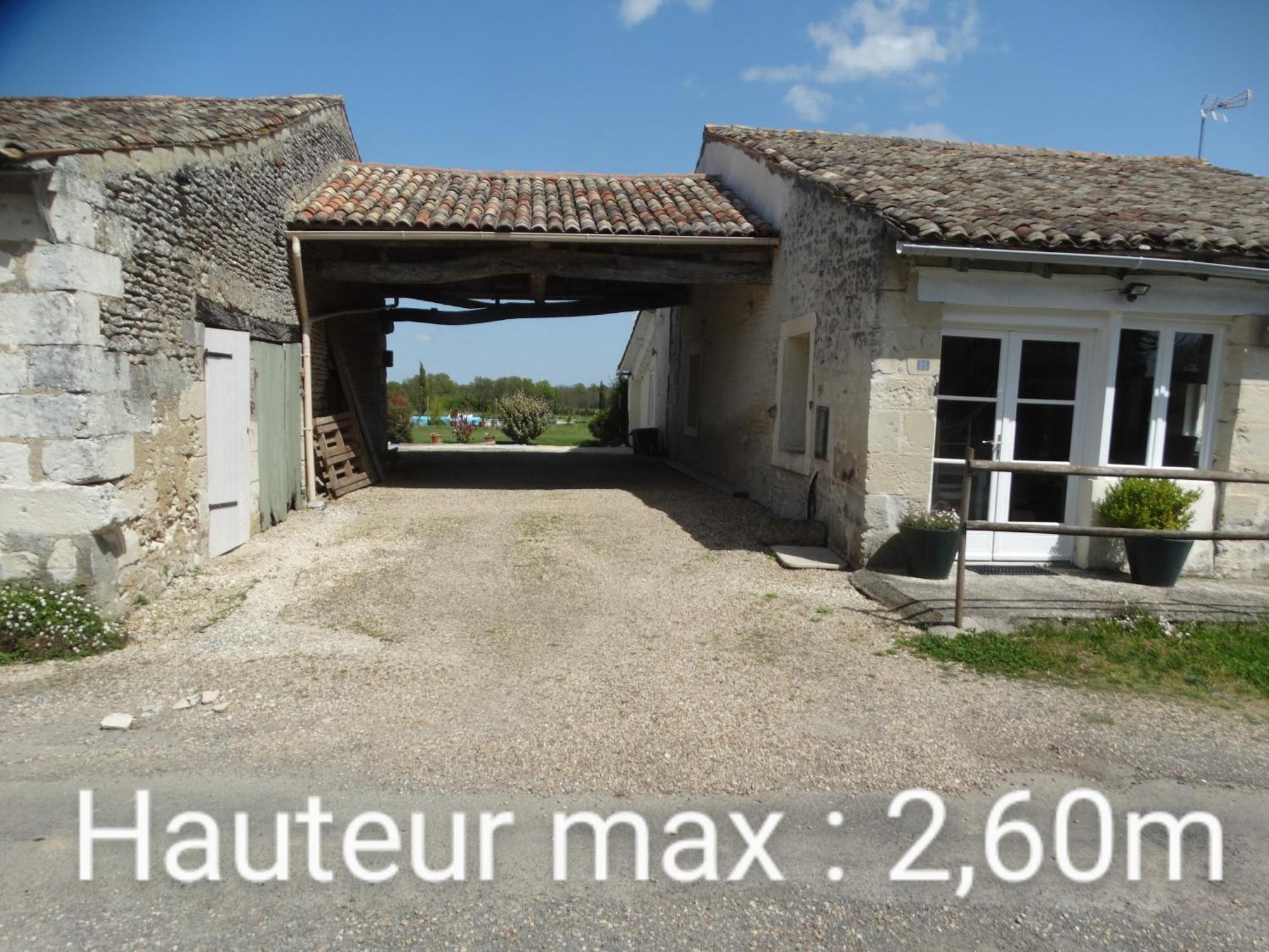 La Petite Grange Vila Lorignac Exterior foto