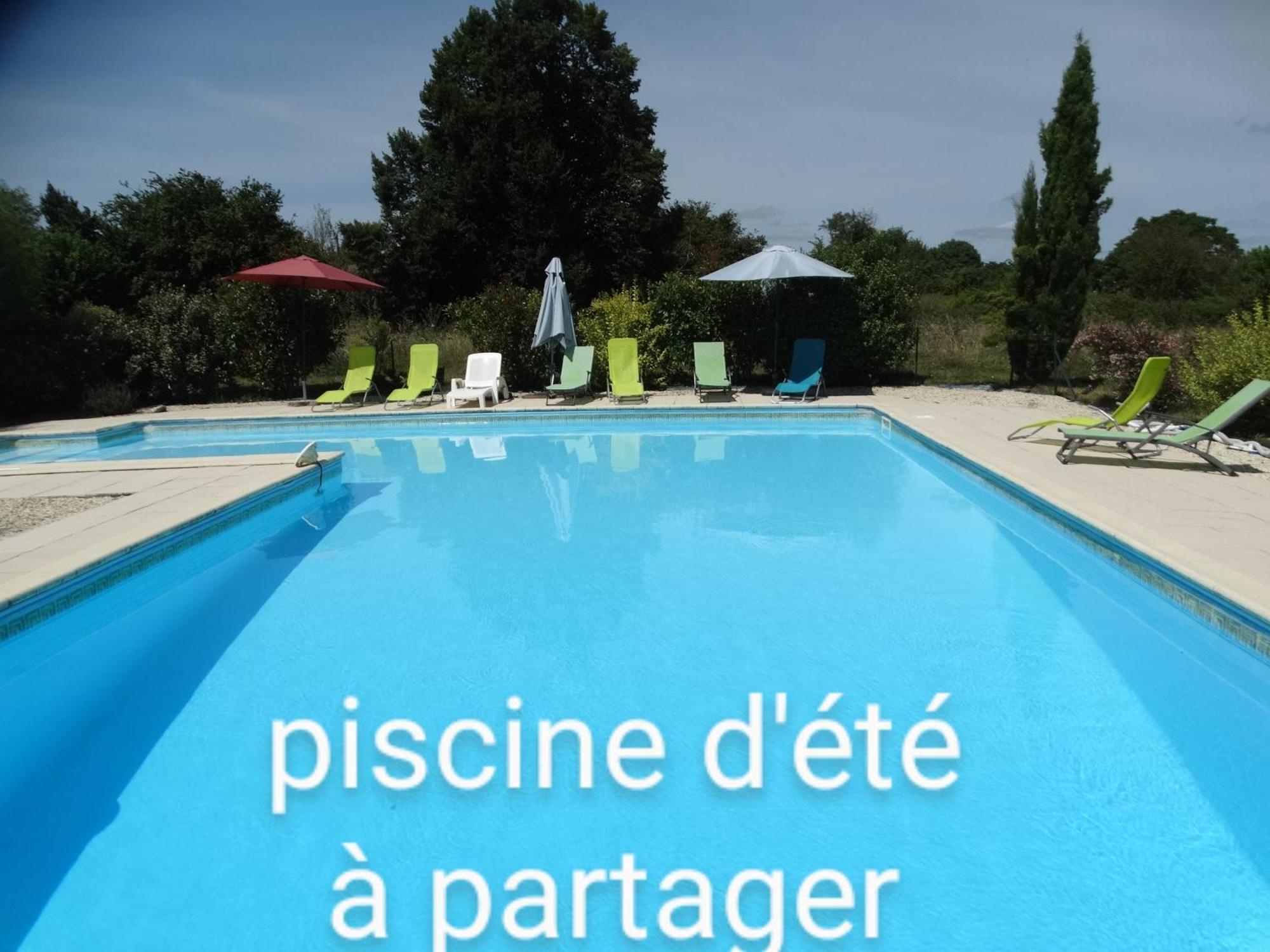 La Petite Grange Vila Lorignac Exterior foto